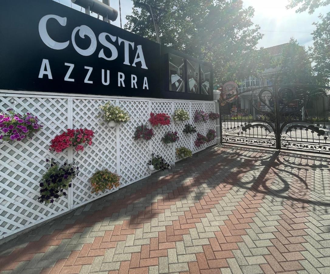 Apartments Costa Azzurra Velipoje Exterior photo