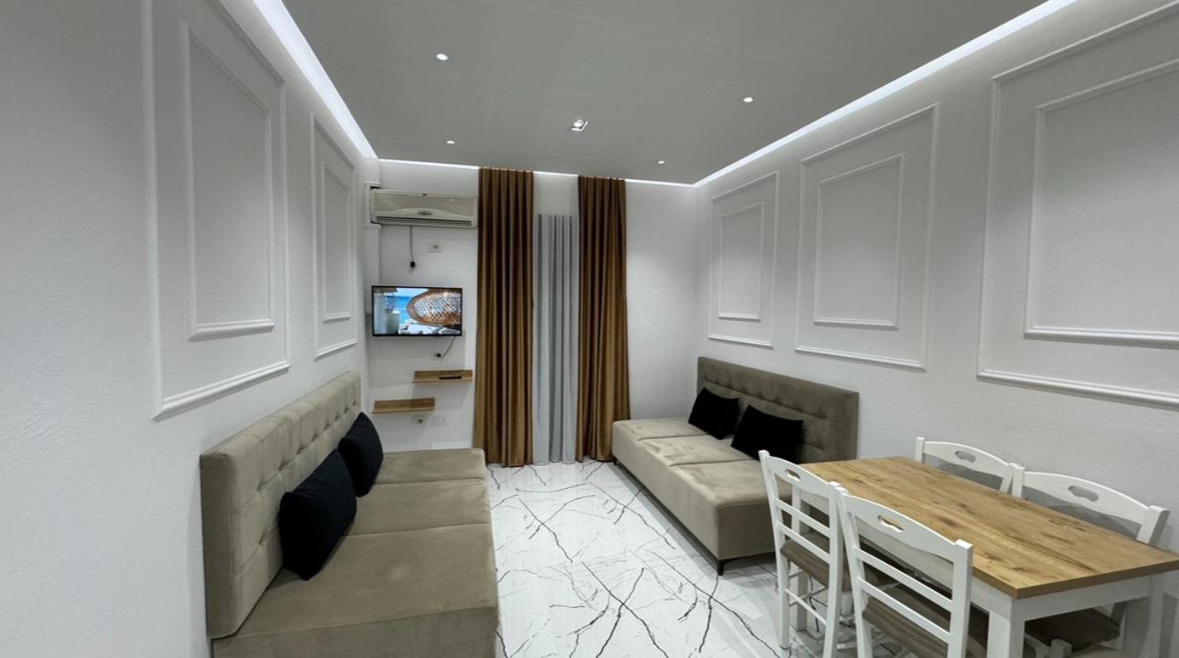 Apartments Costa Azzurra Velipoje Exterior photo