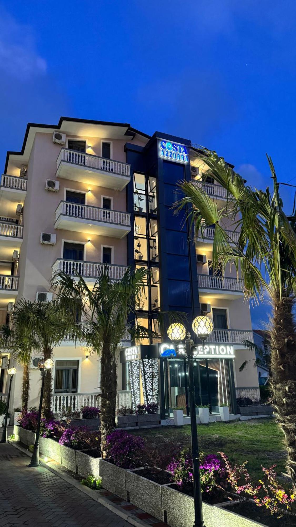 Apartments Costa Azzurra Velipoje Exterior photo