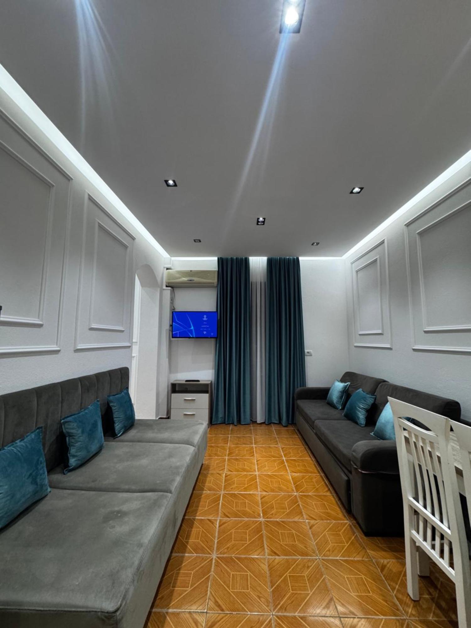 Apartments Costa Azzurra Velipoje Exterior photo